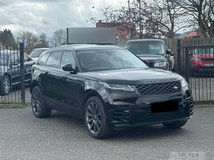 2018 Land Rover Range Rover Velar