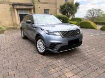 2018 Land Rover Range Rover Velar