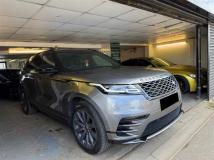 2018 Land Rover Range Rover Velar