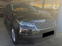 2018 Land Rover Range Rover Velar
