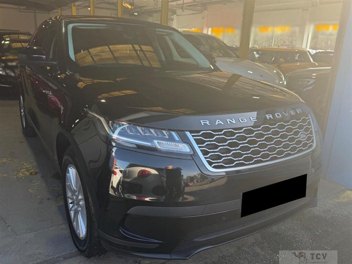 2018 Land Rover Range Rover Velar