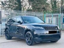 2019 Land Rover Range Rover Velar
