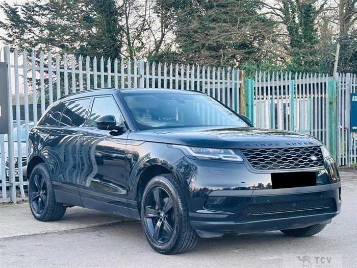 2019 Land Rover Range Rover Velar