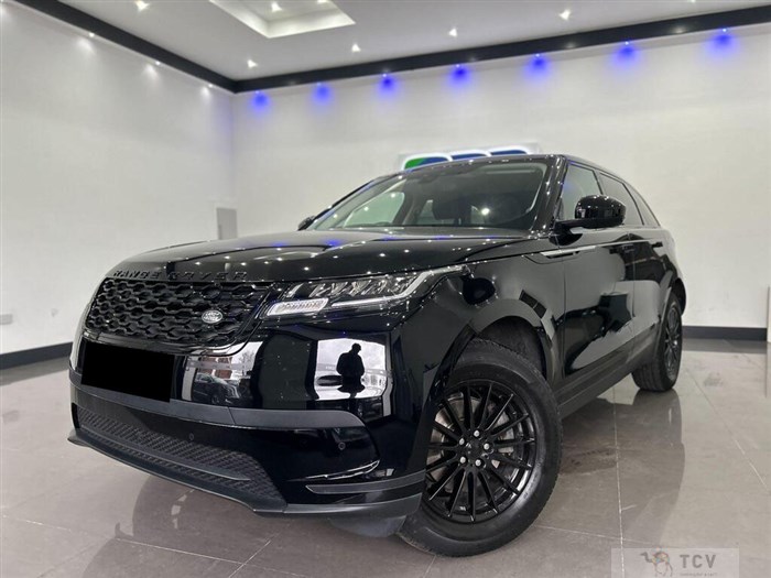 2019 Land Rover Range Rover Velar