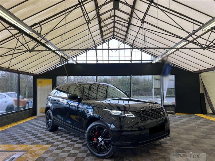 2019 Land Rover Range Rover Velar