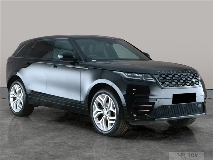 2019 Land Rover Range Rover Velar