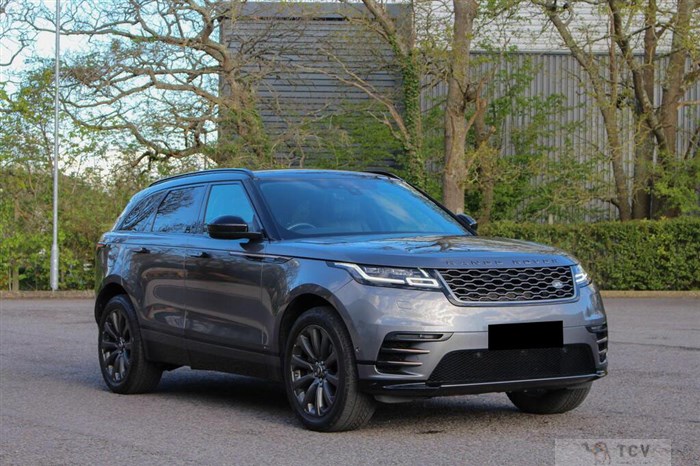 2019 Land Rover Range Rover Velar