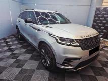 2019 Land Rover Range Rover Velar