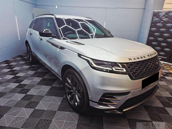 2019 Land Rover Range Rover Velar