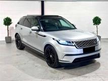 2020 Land Rover Range Rover Velar