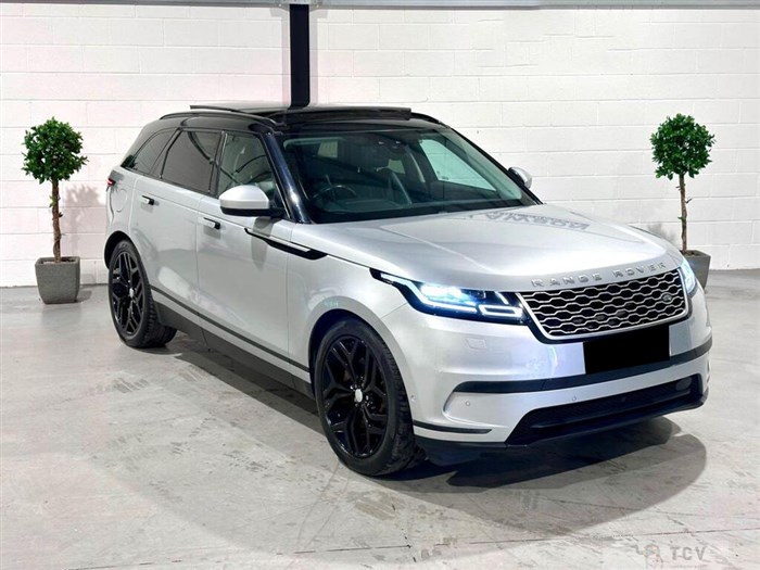 2020 Land Rover Range Rover Velar