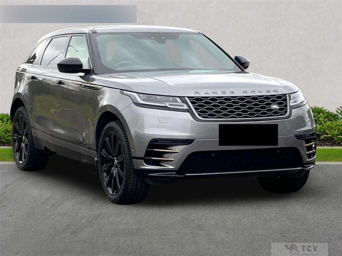2020 Land Rover Range Rover Velar