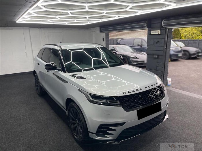 2021 Land Rover Range Rover Velar