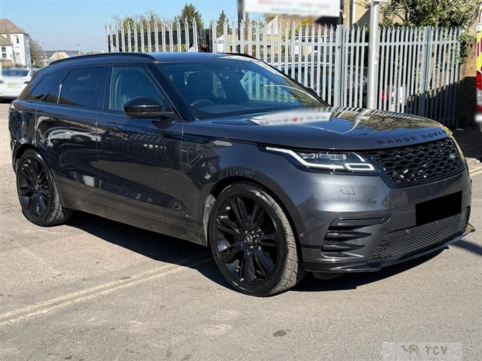 2020 Land Rover Range Rover Velar