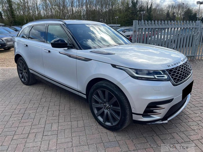 2020 Land Rover Range Rover Velar