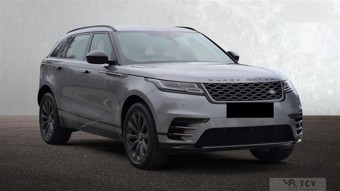 2020 Land Rover Range Rover Velar