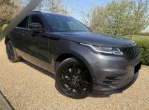 2020 Land Rover Range Rover Velar