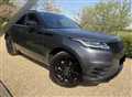 2020 Land Rover Range Rover Velar