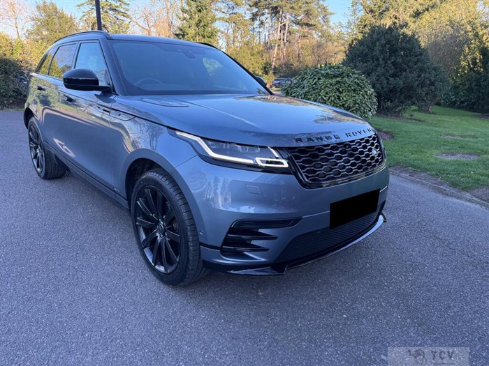 2020 Land Rover Range Rover Velar