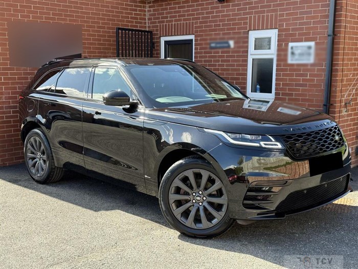 2020 Land Rover Range Rover Velar