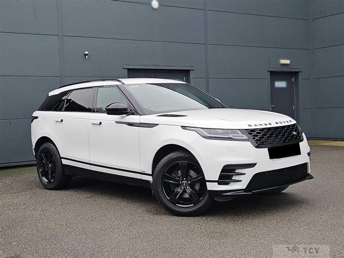 2020 Land Rover Range Rover Velar