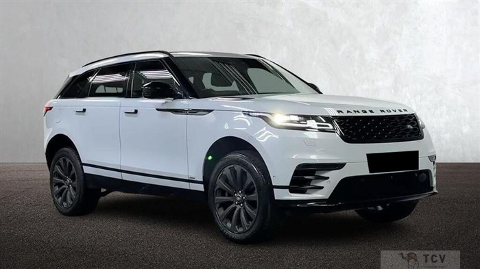 2021 Land Rover Range Rover Velar