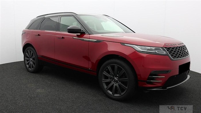 2021 Land Rover Range Rover Velar