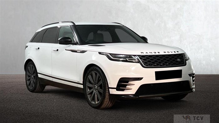 2020 Land Rover Range Rover Velar