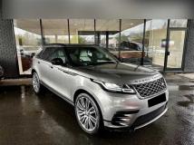 2020 Land Rover Range Rover Velar
