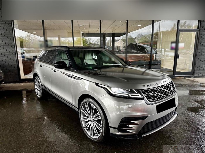 2020 Land Rover Range Rover Velar