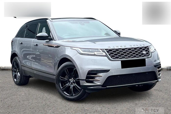 2020 Land Rover Range Rover Velar