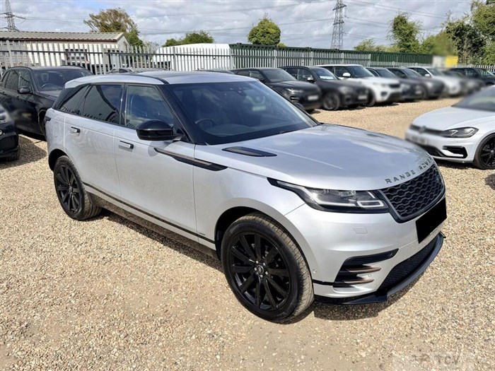 2020 Land Rover Range Rover Velar
