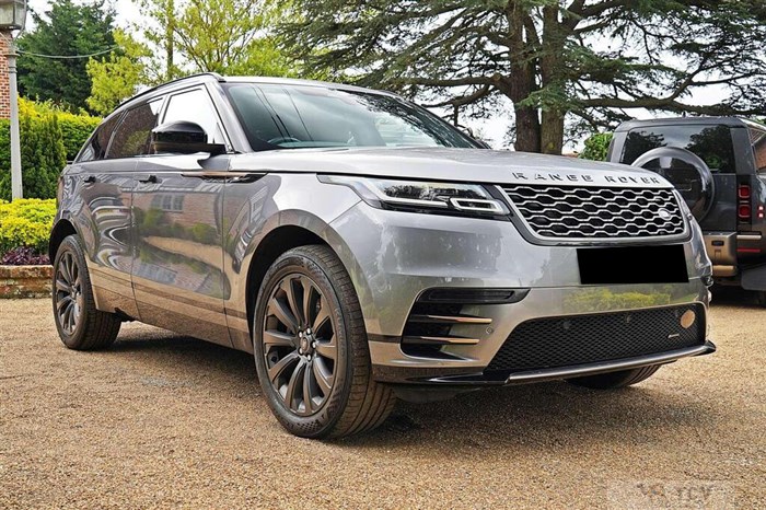 2022 Land Rover Range Rover Velar
