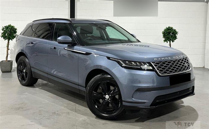 2022 Land Rover Range Rover Velar