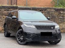 2019 Land Rover Range Rover Velar