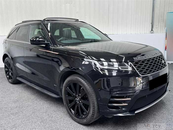 2020 Land Rover Range Rover Velar