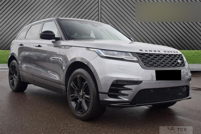 2022 Land Rover Range Rover Velar