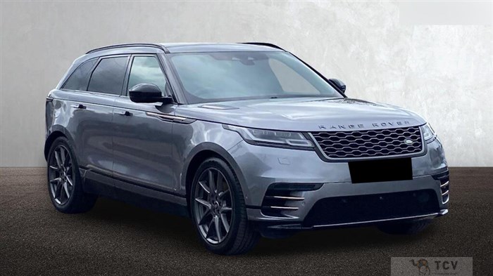 2022 Land Rover Range Rover Velar