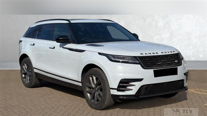 2023 Land Rover Range Rover Velar