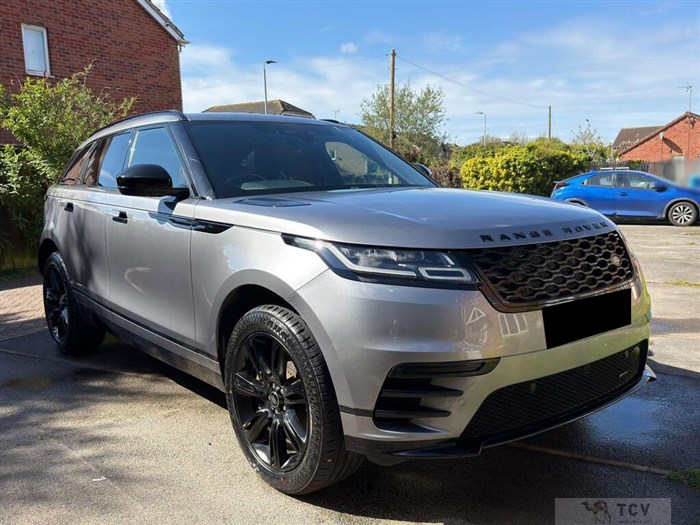 2023 Land Rover Range Rover Velar