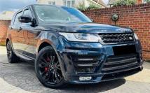 2015 Land Rover Range Rover Sport