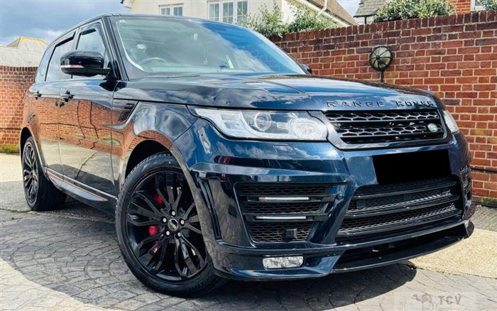 2015 Land Rover Range Rover Sport