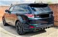 2015 Land Rover Range Rover Sport