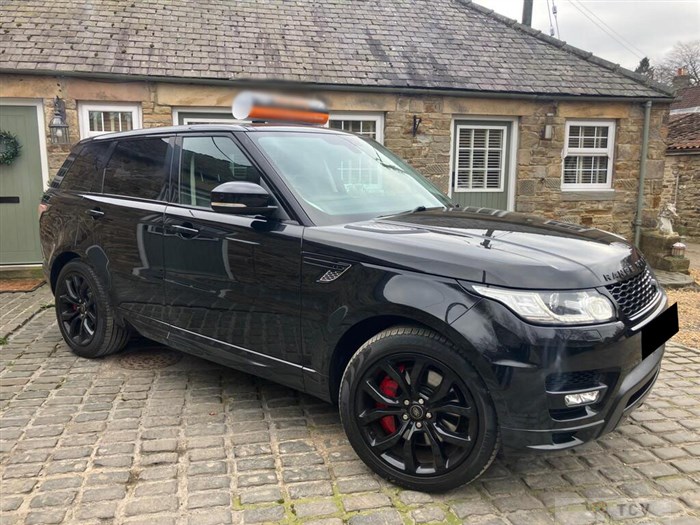 2015 Land Rover Range Rover Sport