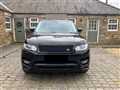 2015 Land Rover Range Rover Sport
