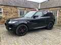 2015 Land Rover Range Rover Sport