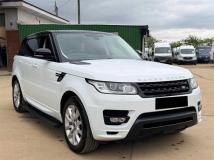 2015 Land Rover Range Rover Sport