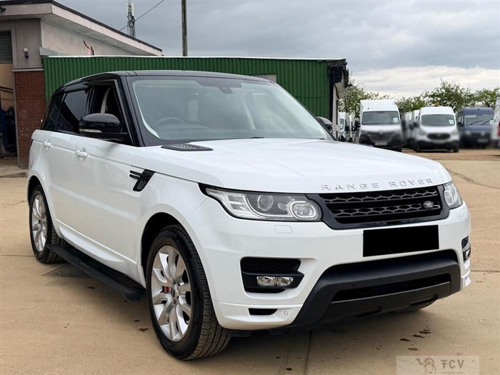 2015 Land Rover Range Rover Sport