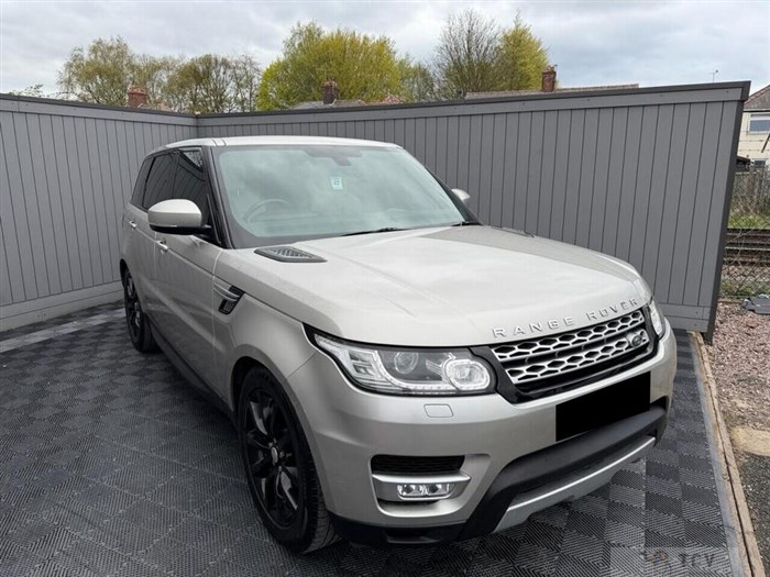 2015 Land Rover Range Rover Sport