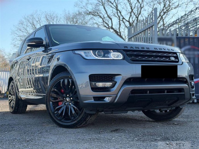 2015 Land Rover Range Rover Sport